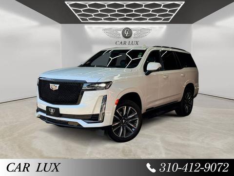 2022 Cadillac Escalade