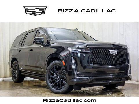 2024 Cadillac Escalade