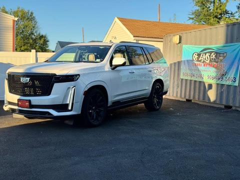2021 Cadillac Escalade