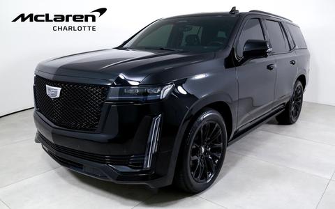 2022 Cadillac Escalade