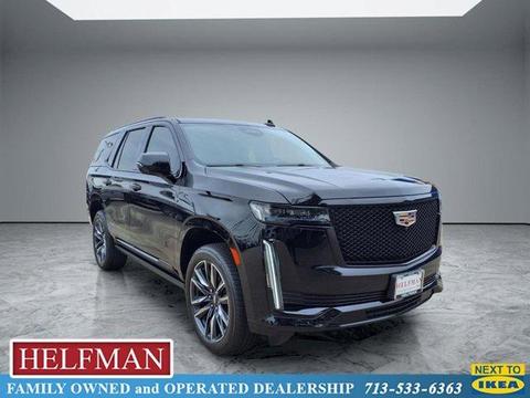 2023 Cadillac Escalade