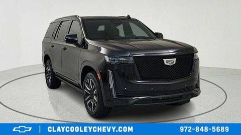 2024 Cadillac Escalade