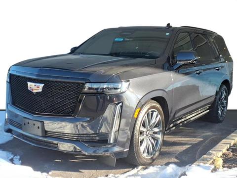 2024 Cadillac Escalade