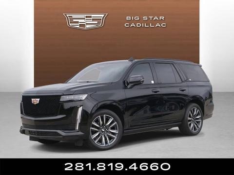 2021 Cadillac Escalade