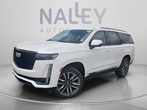2021 Cadillac Escalade