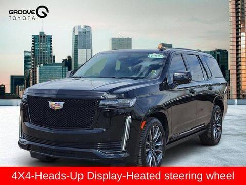 2022 Cadillac Escalade