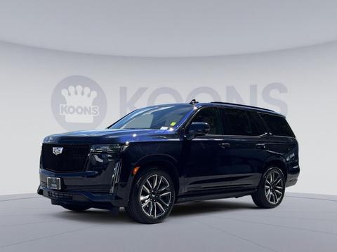 2023 Cadillac Escalade