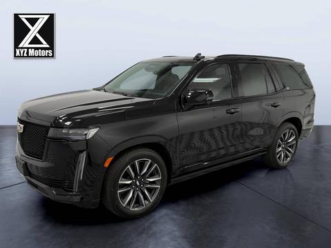 2023 Cadillac Escalade