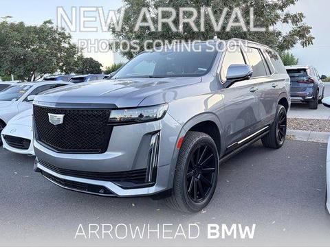 2021 Cadillac Escalade