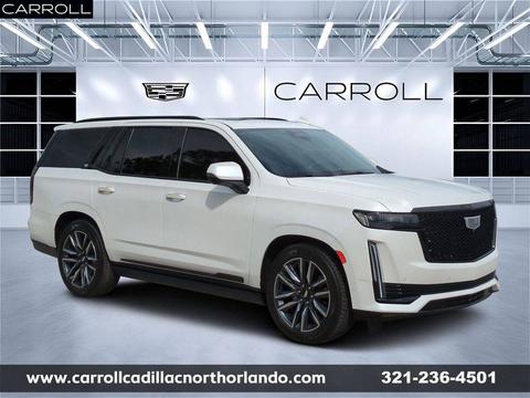 2021 Cadillac Escalade