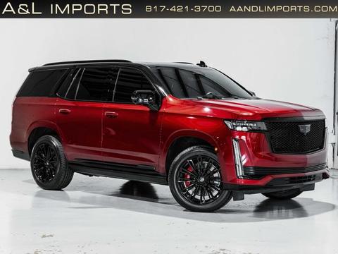 2023 Cadillac Escalade