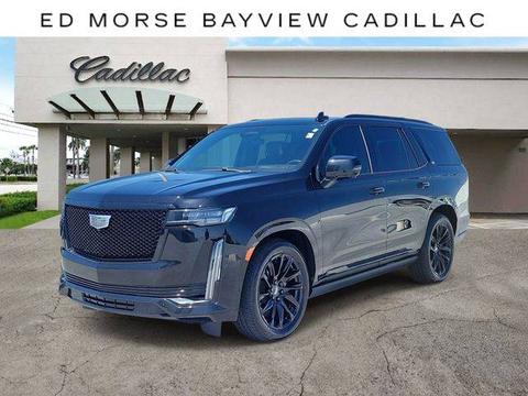 2022 Cadillac Escalade