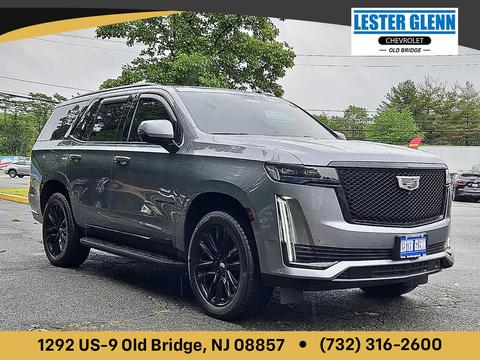 2022 Cadillac Escalade