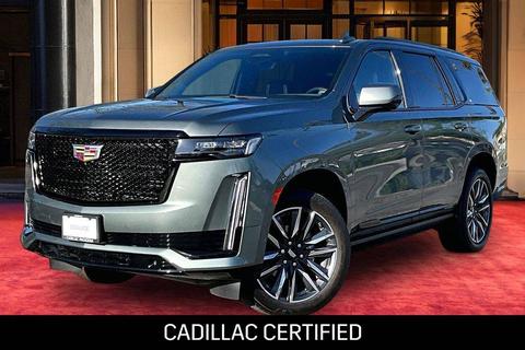 2024 Cadillac Escalade