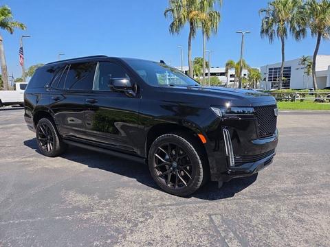 2024 Cadillac Escalade