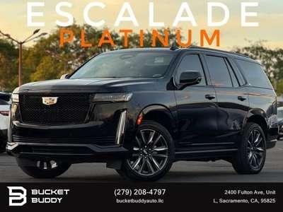 2021 Cadillac Escalade