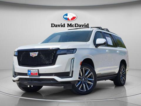 2022 Cadillac Escalade