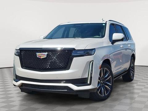 2022 Cadillac Escalade