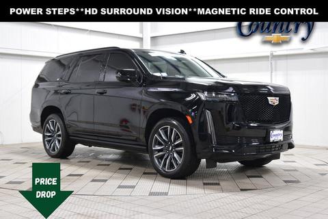 2024 Cadillac Escalade