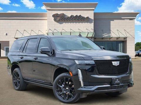 2024 Cadillac Escalade
