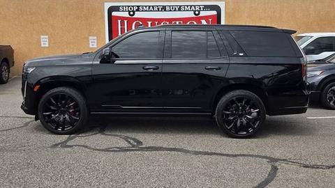 2022 Cadillac Escalade