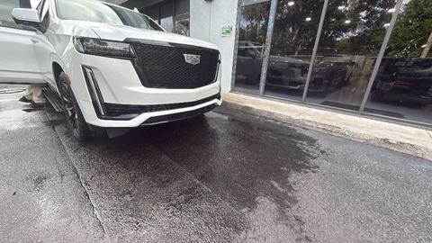 2021 Cadillac Escalade
