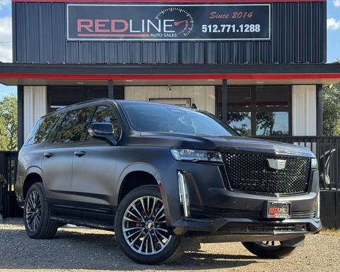 2021 Cadillac Escalade