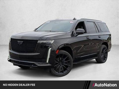 2021 Cadillac Escalade