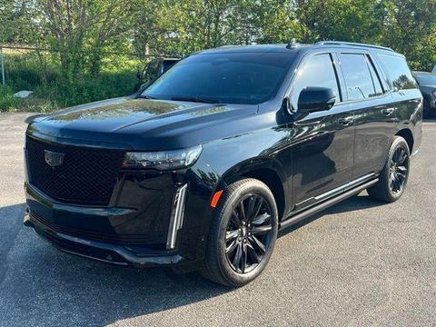 2022 Cadillac Escalade