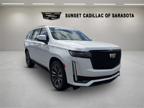 2024 Cadillac Escalade