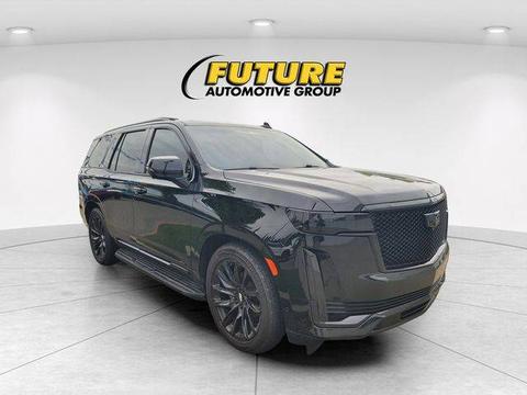 2021 Cadillac Escalade