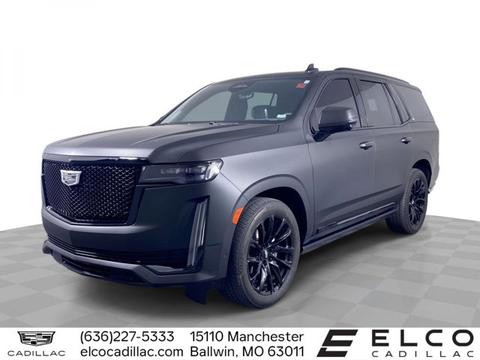2023 Cadillac Escalade
