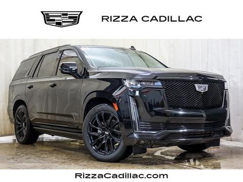 2023 Cadillac Escalade