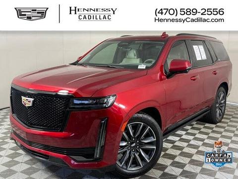 2024 Cadillac Escalade