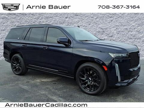 2024 Cadillac Escalade