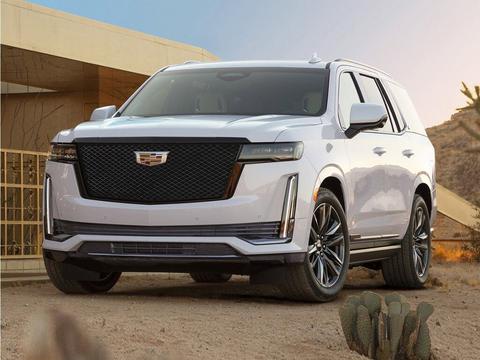 2024 Cadillac Escalade