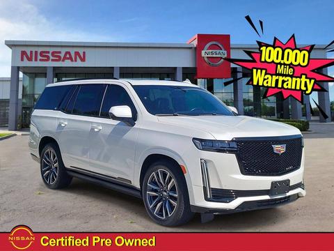 2021 Cadillac Escalade
