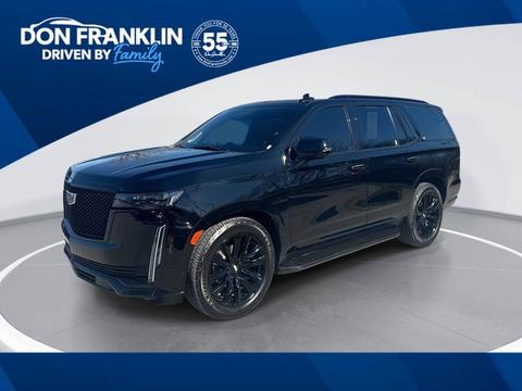 2021 Cadillac Escalade