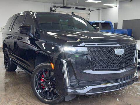 2022 Cadillac Escalade