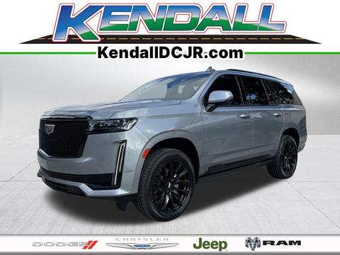 2023 Cadillac Escalade