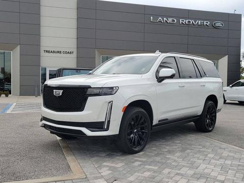 2024 Cadillac Escalade