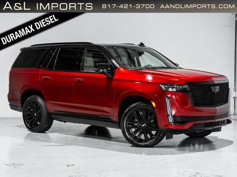 2024 Cadillac Escalade