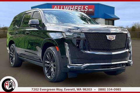 2021 Cadillac Escalade