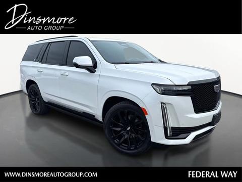 2023 Cadillac Escalade
