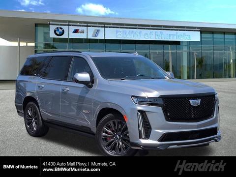 2023 Cadillac Escalade-V