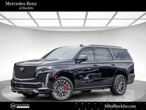 2023 Cadillac Escalade-V