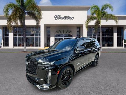 2023 Cadillac Escalade