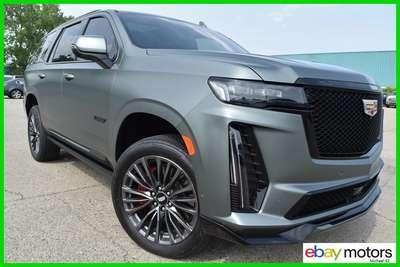 2023 Cadillac Escalade