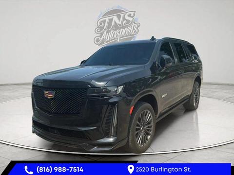 2023 Cadillac Escalade