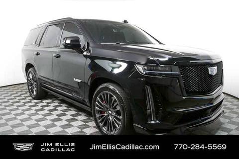 2024 Cadillac Escalade
